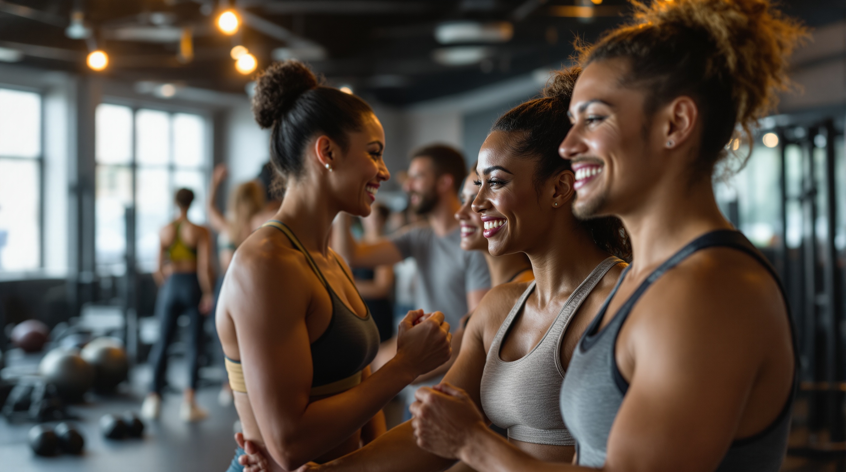 Фитнес Общност