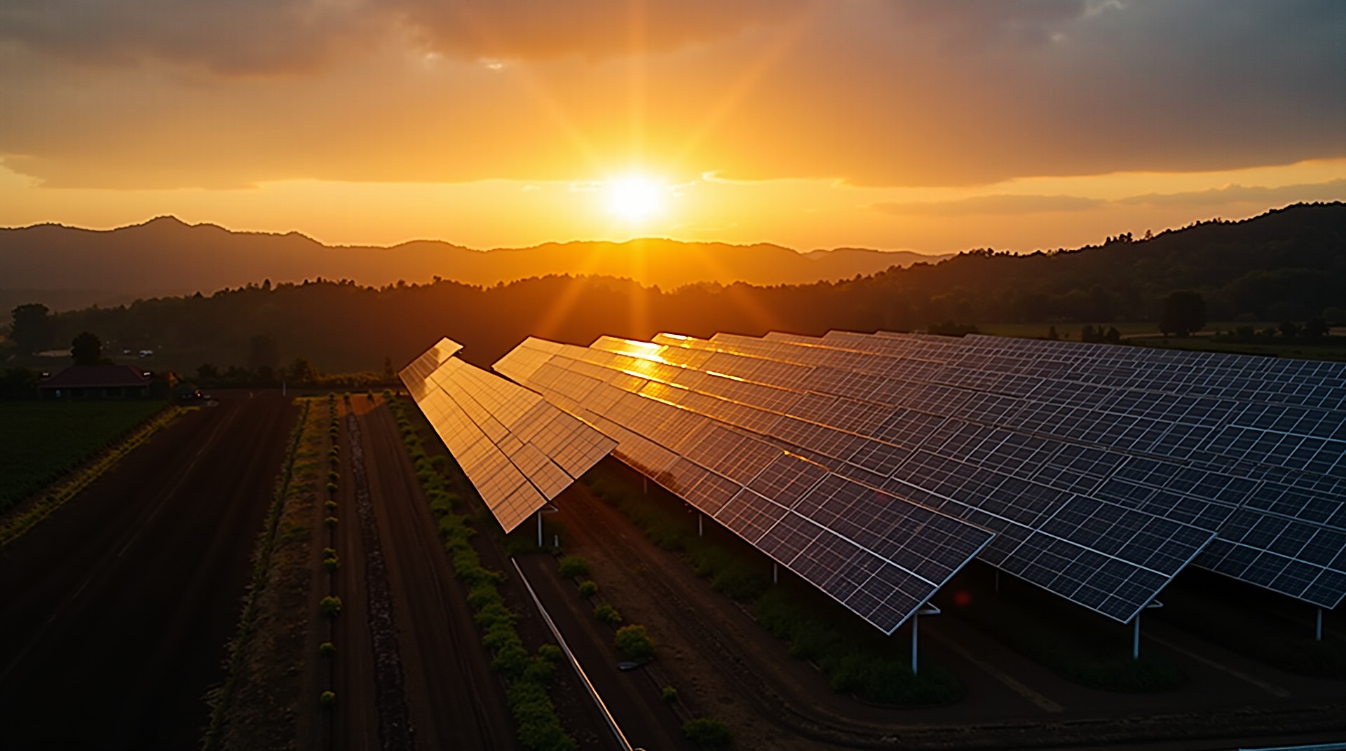 元富能科太陽光電案場