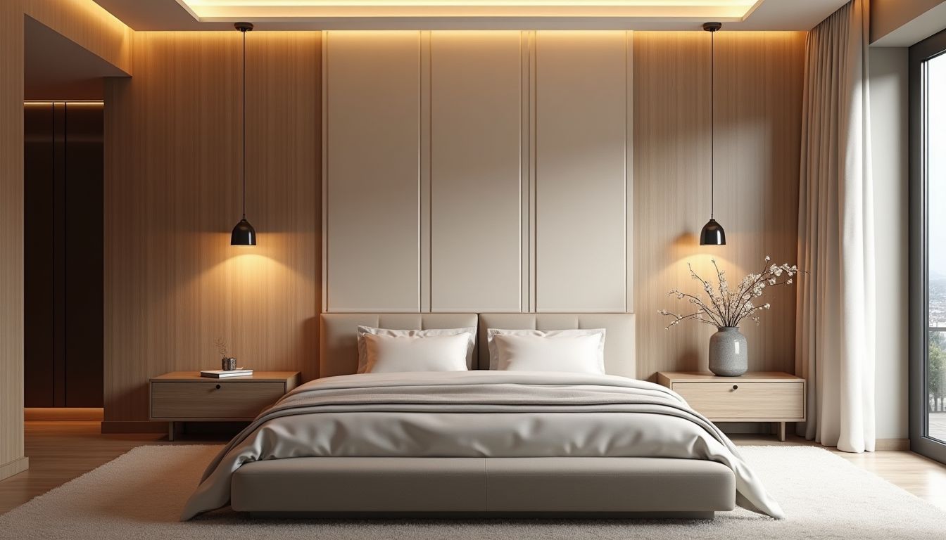 Completed wall panel project
