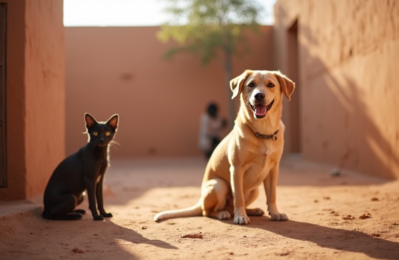 Refuge Patte Dorée Marrakech