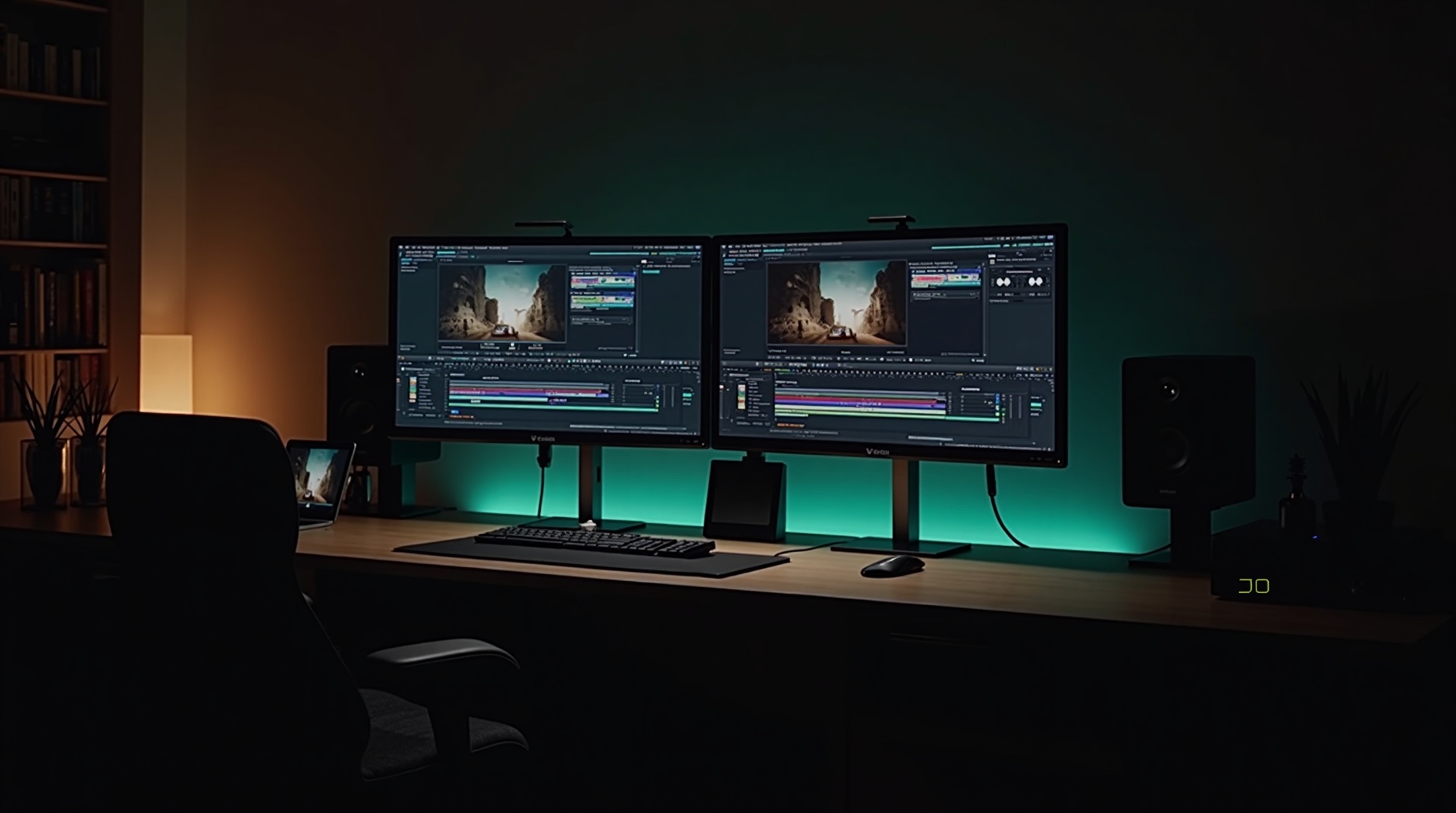 Station de travail Mac