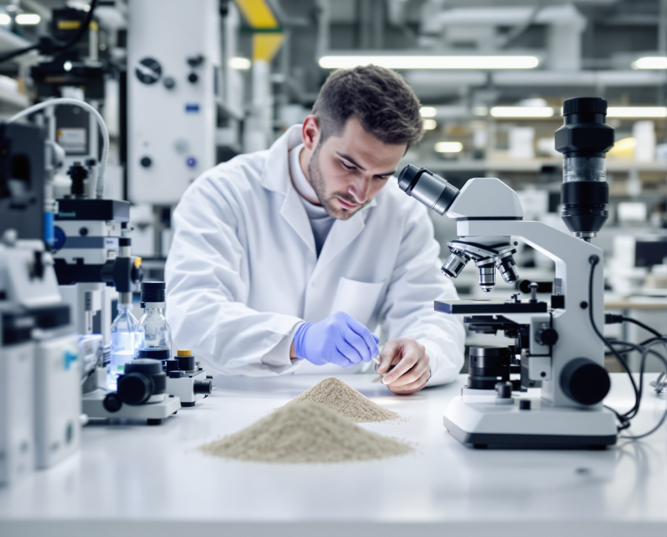 Quality Control Process