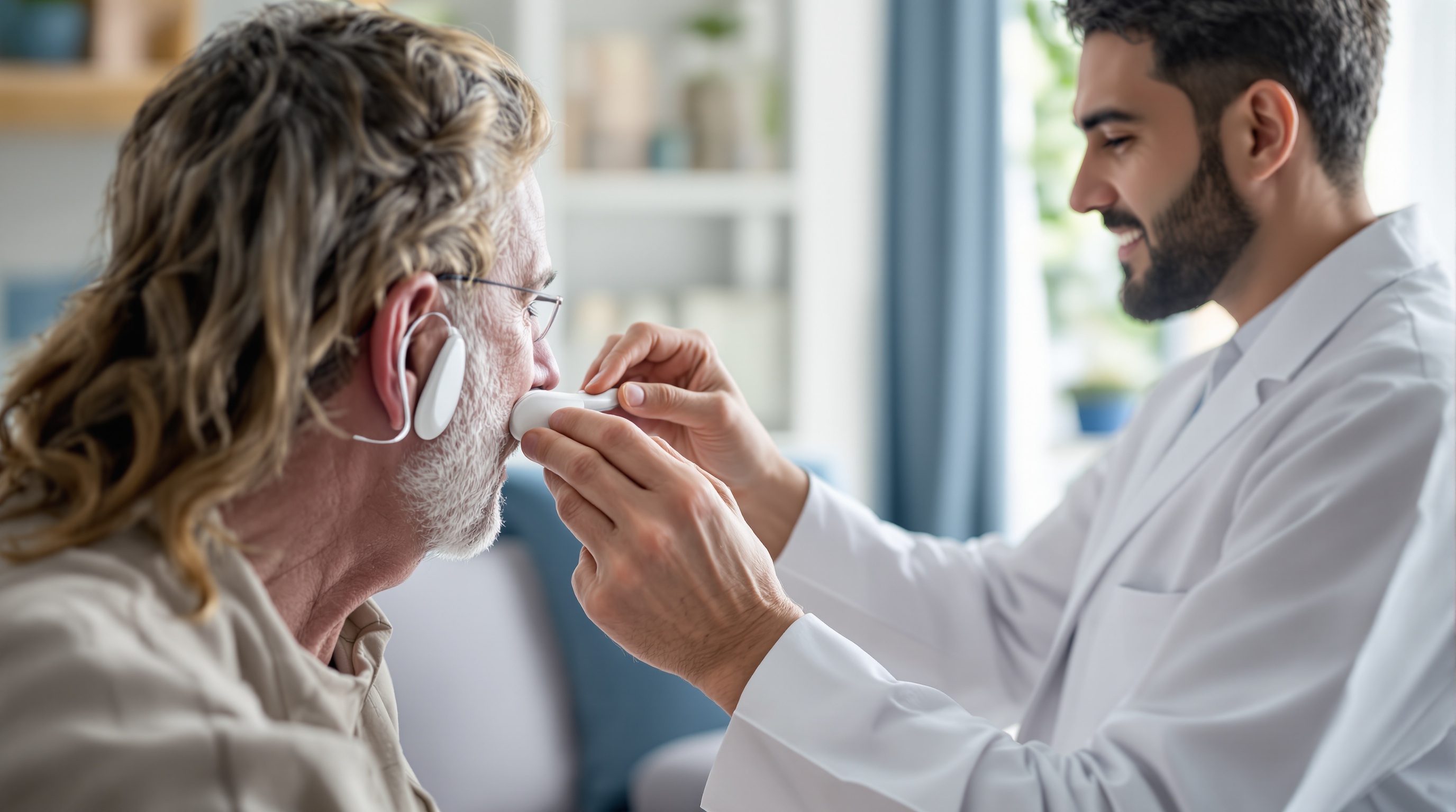 عيادة سماعتي