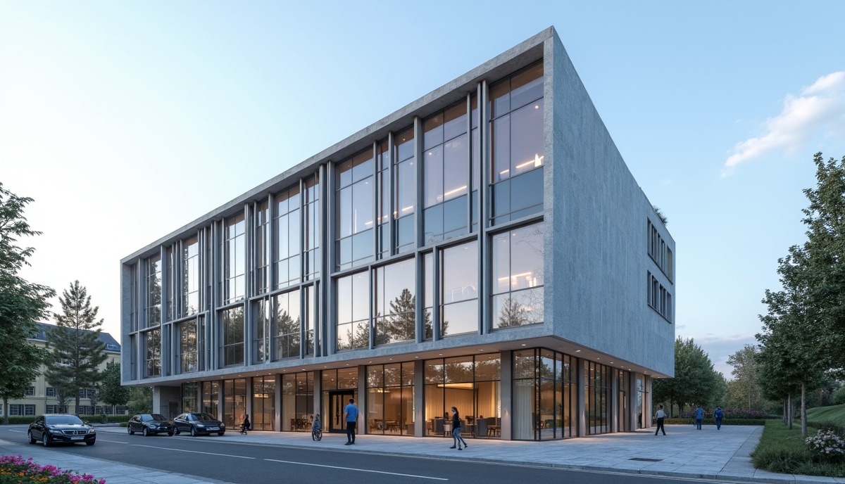 EU Next Grants office building