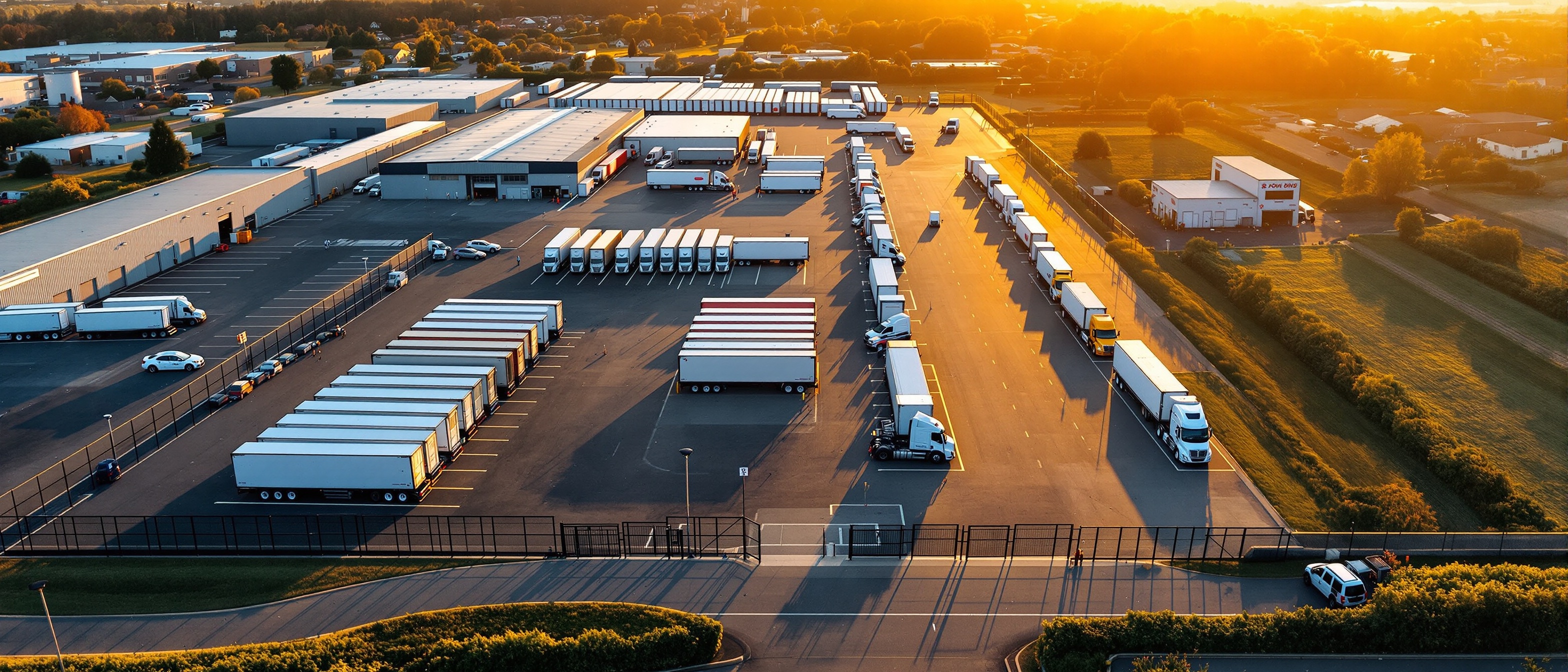 Trident Satellite Parking