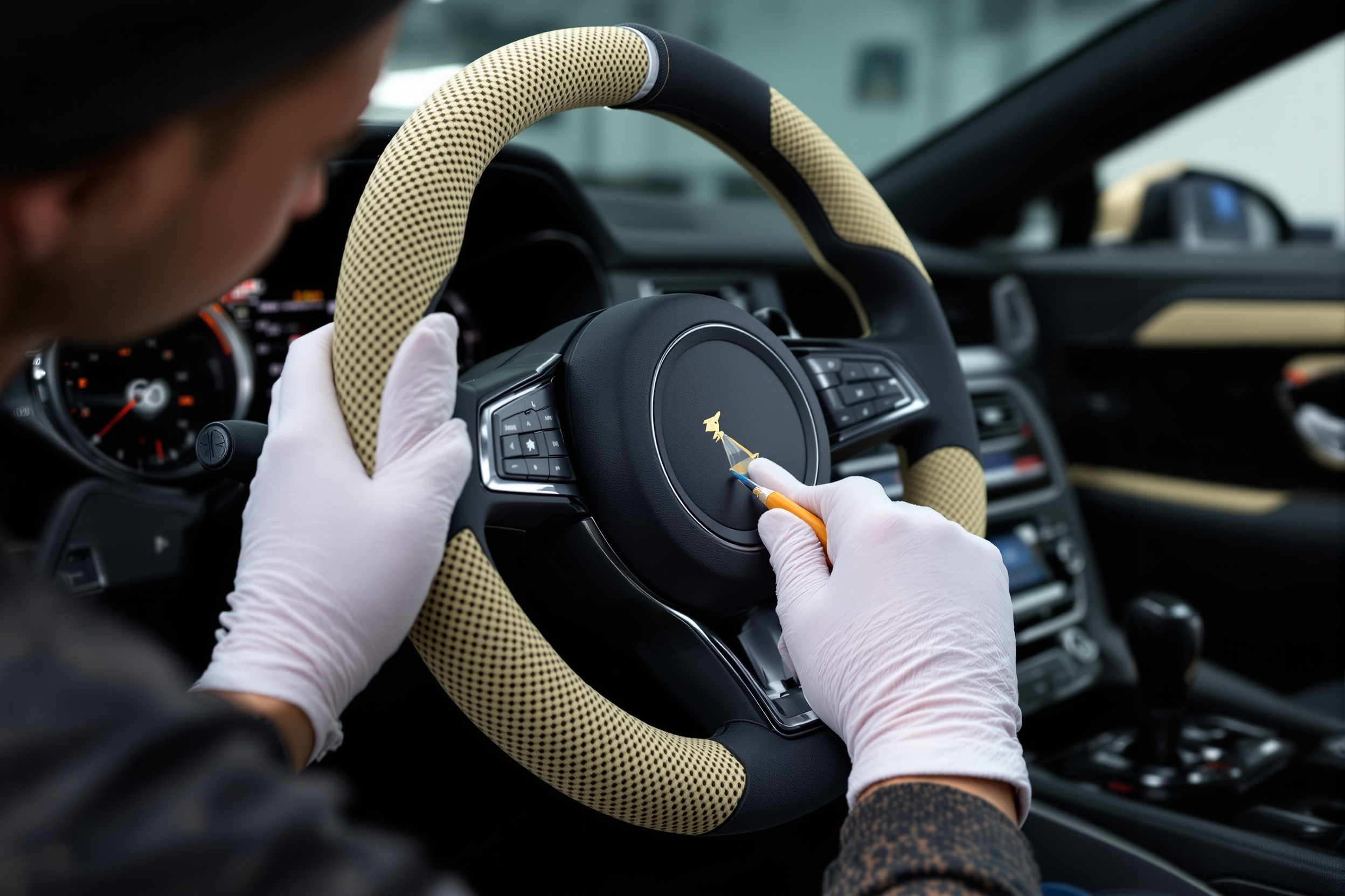 Direksiyon Yenileme — Maserati