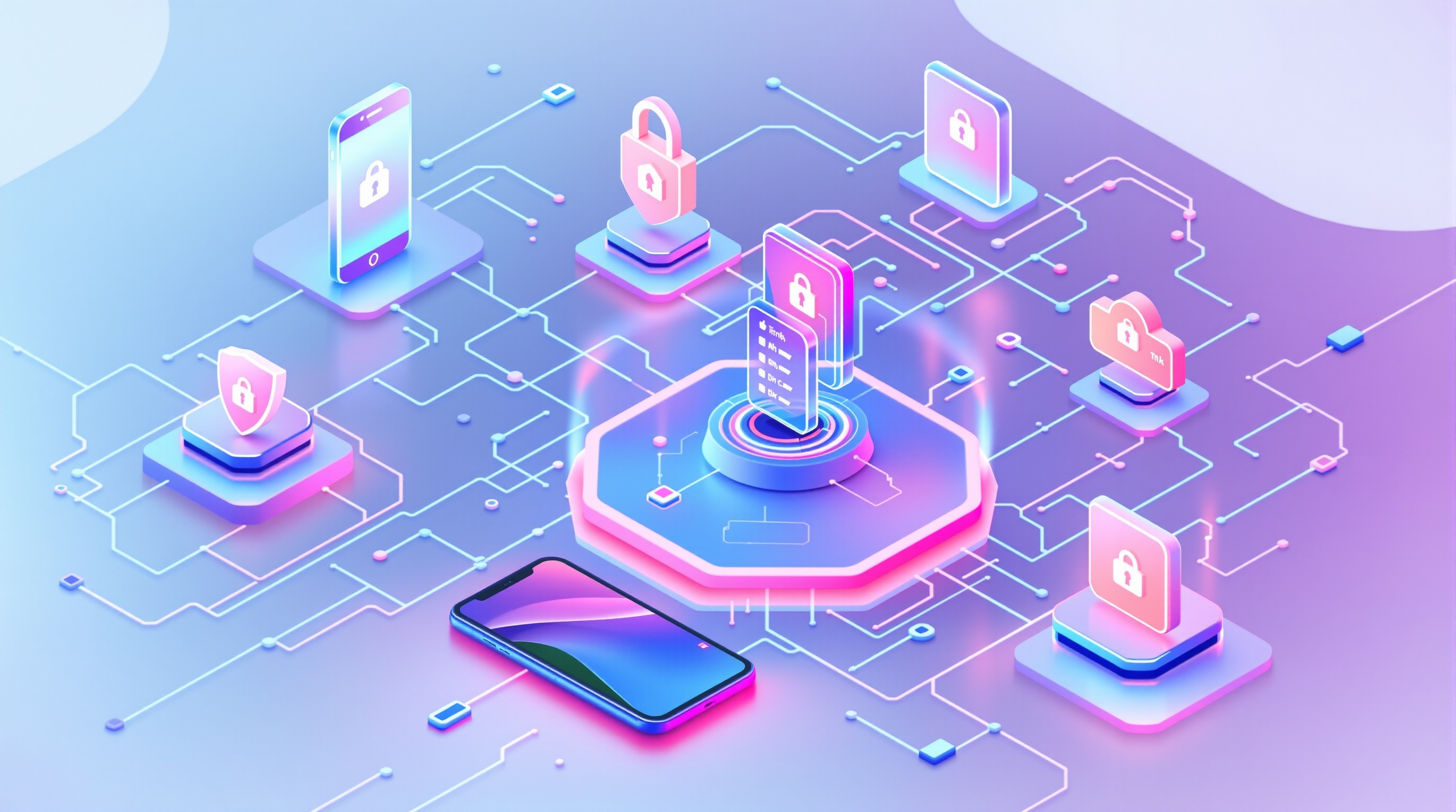 iOS Security Network