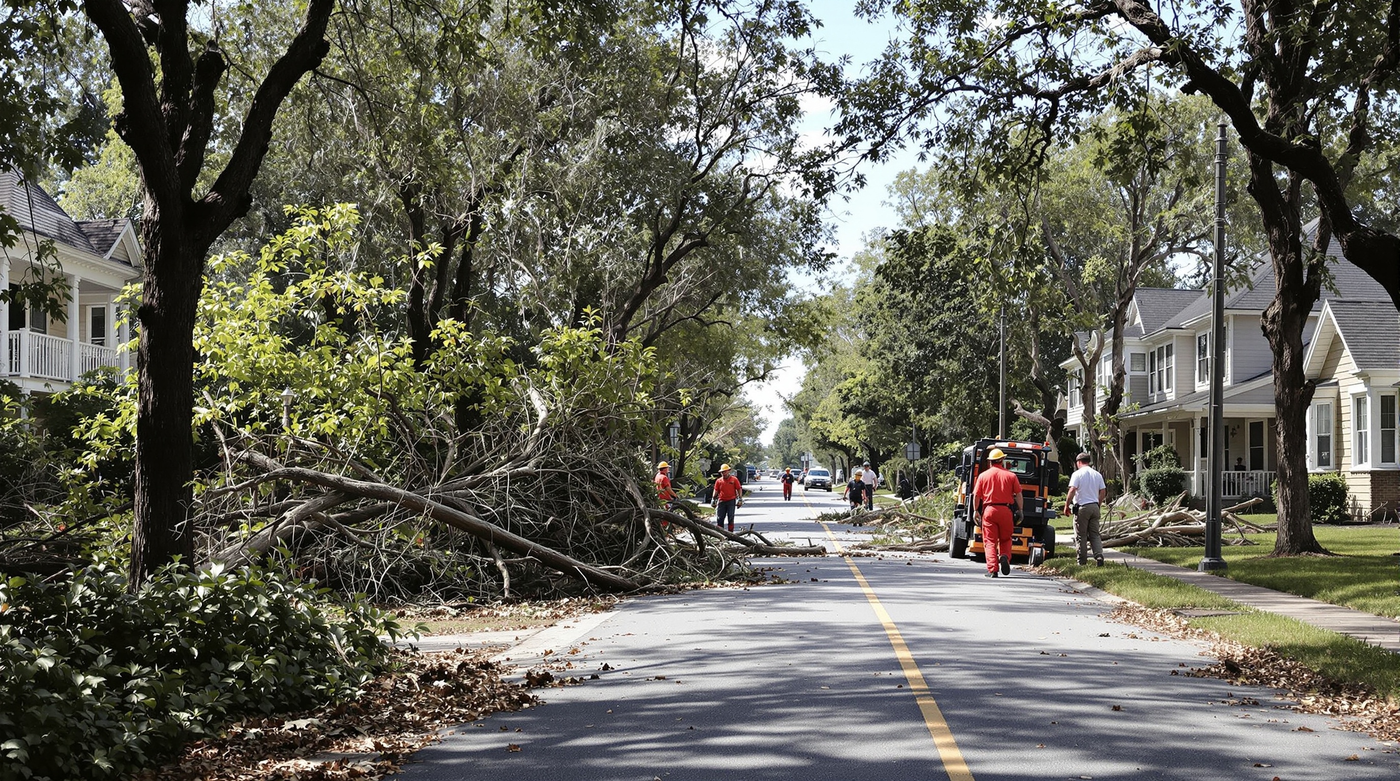 Tallahassee's Recovery After Hurricane Helene: Lessons the Community Learned