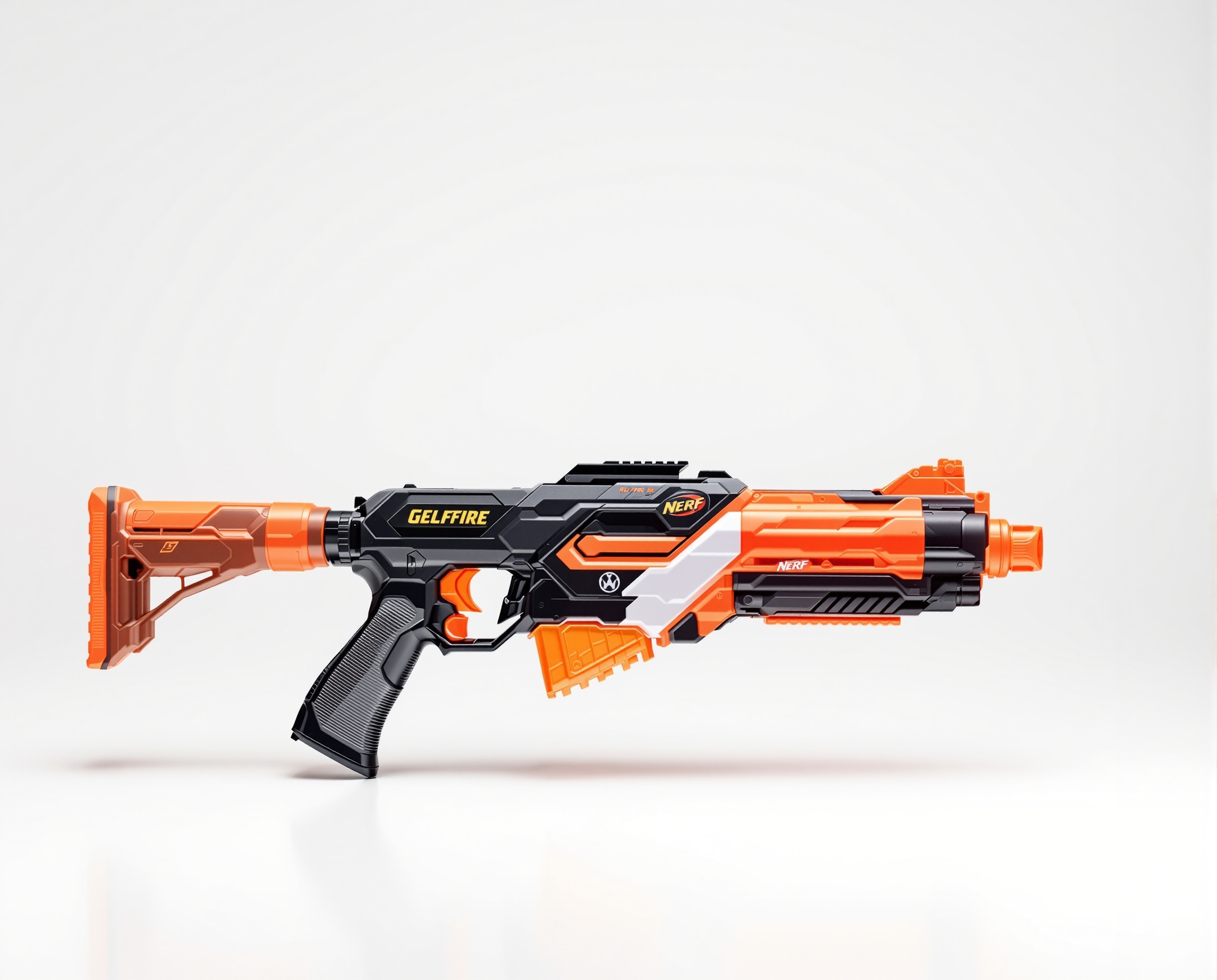 Nerf Pro Gelfire Mythic full auto electric gel blaster best overall USA 2026