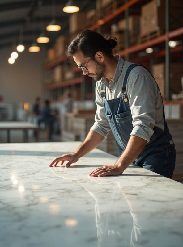 MINSUNG stone expertise