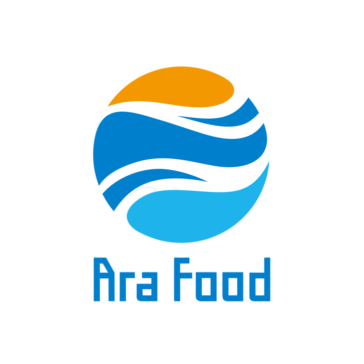 아라푸드 로고