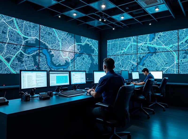 Galaxy Link Angola — Turn-key ICT & Critical Infrastructure