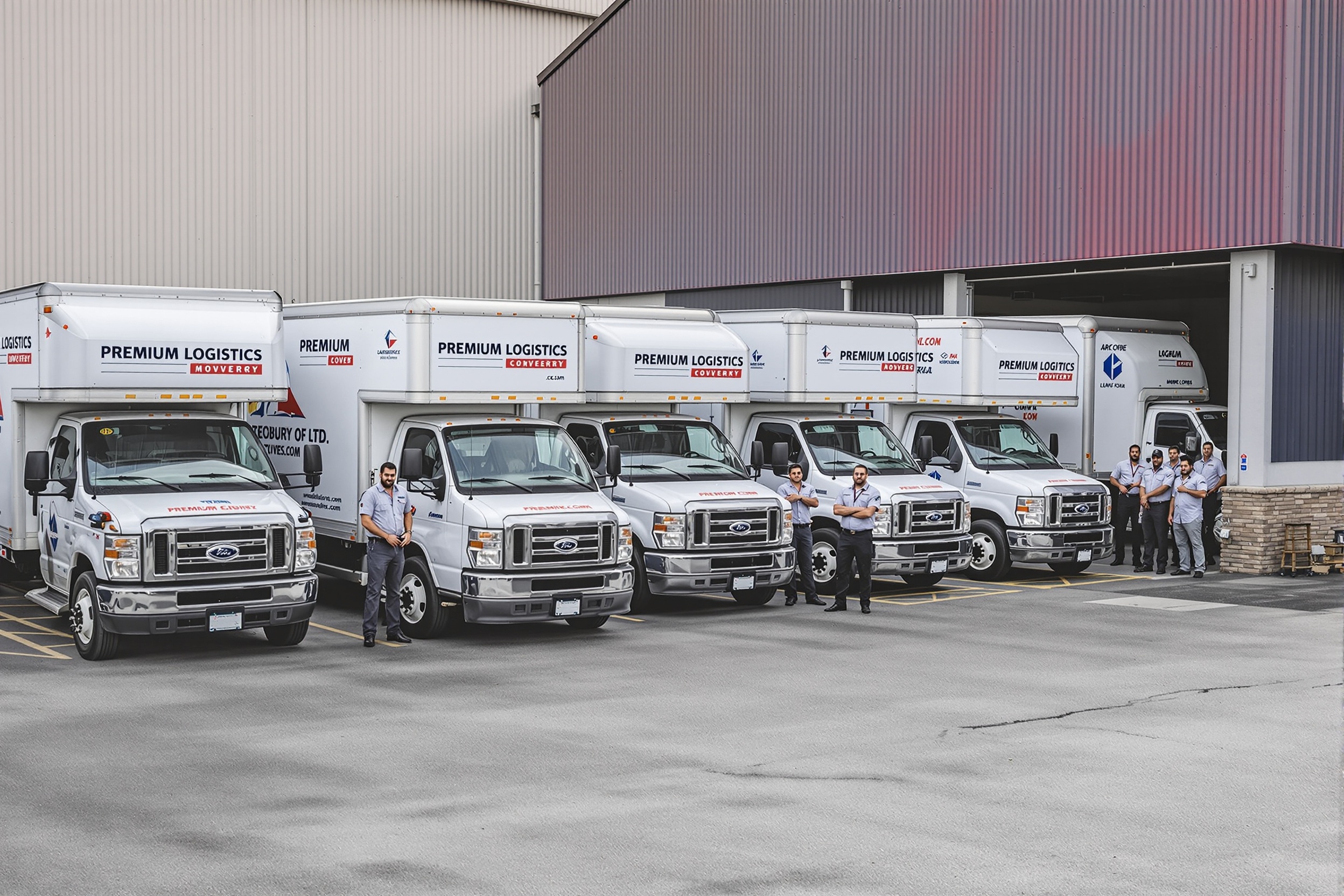 Evsel Nakliyat Araç Filomuz