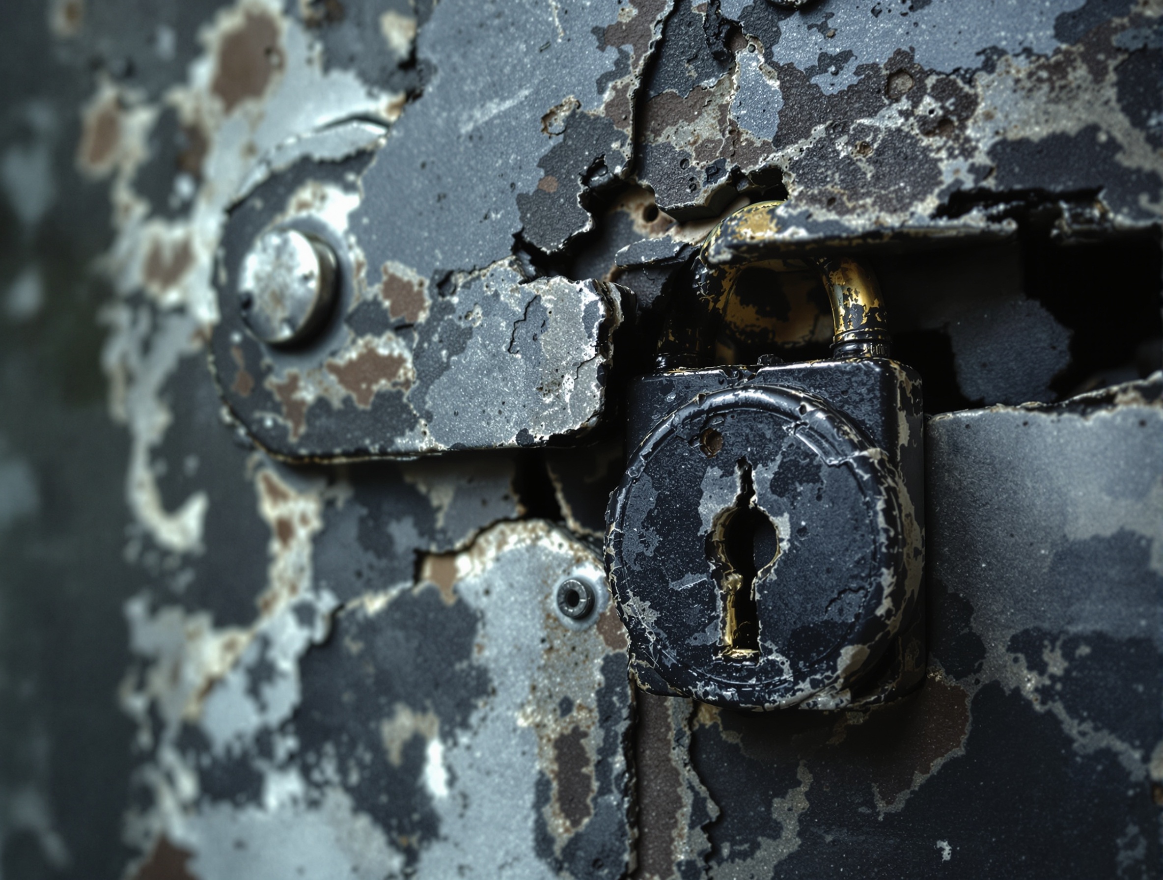 Cómo Saber si Tu Cerradura Necesita Cambio o Reparación