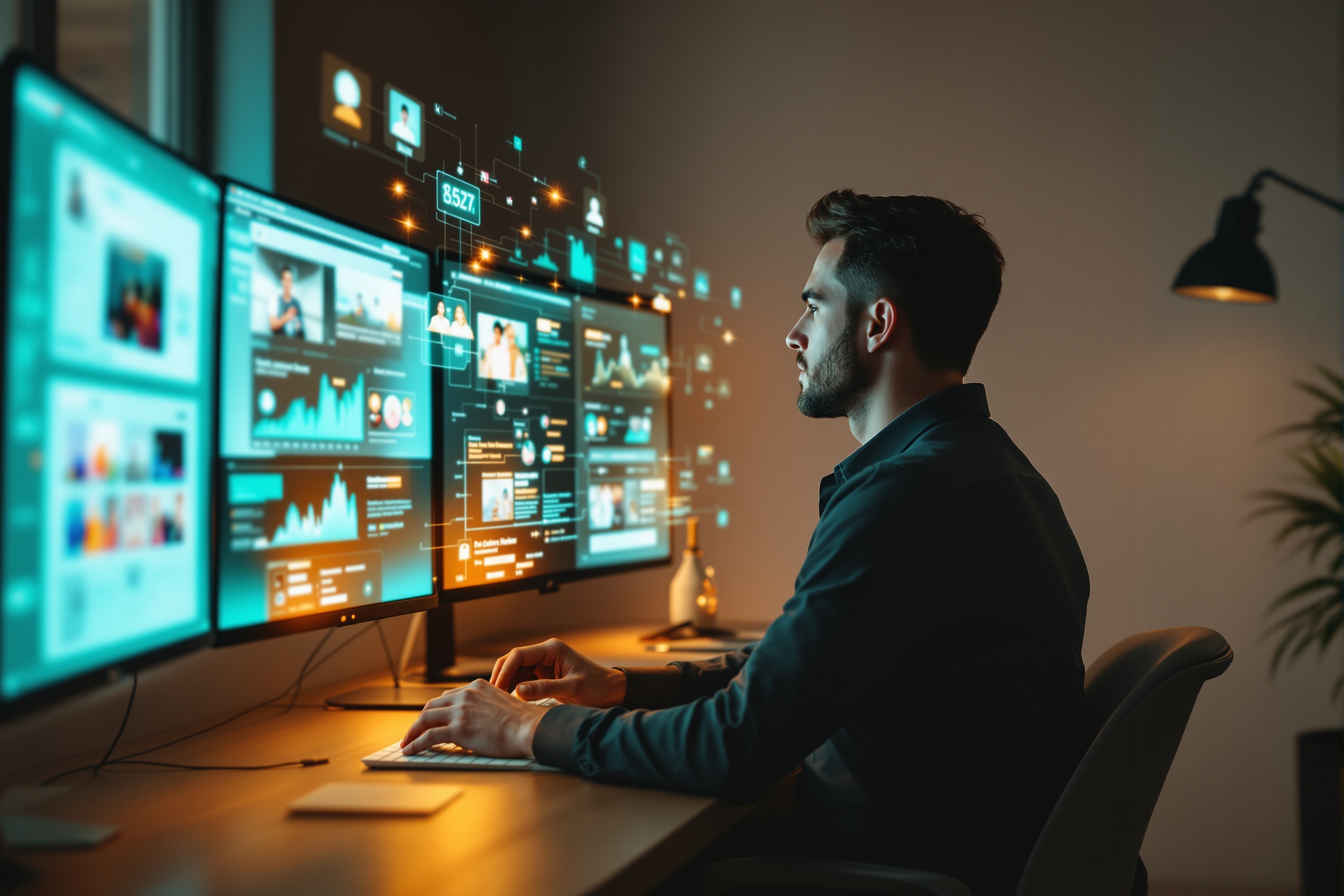 Tu Identidad Digital: El Activo Más Valioso que Tu Negocio Aún No Está Aprovechando