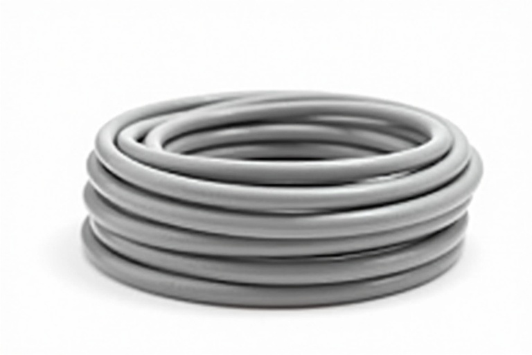 Halogen Free Alev Yayan Spiral Boru - Hafif Seri 320N