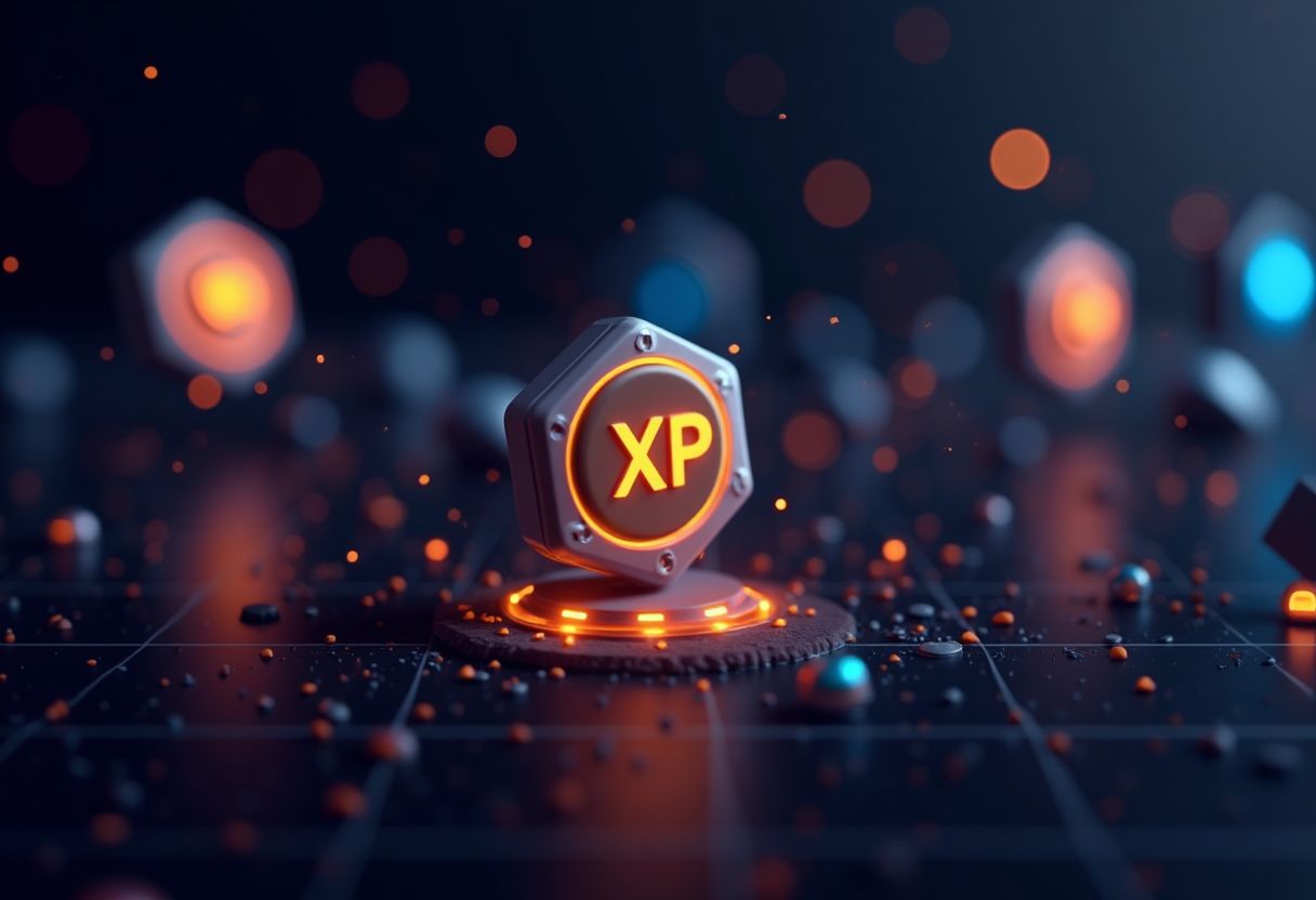 Gamification Rozet ve XP