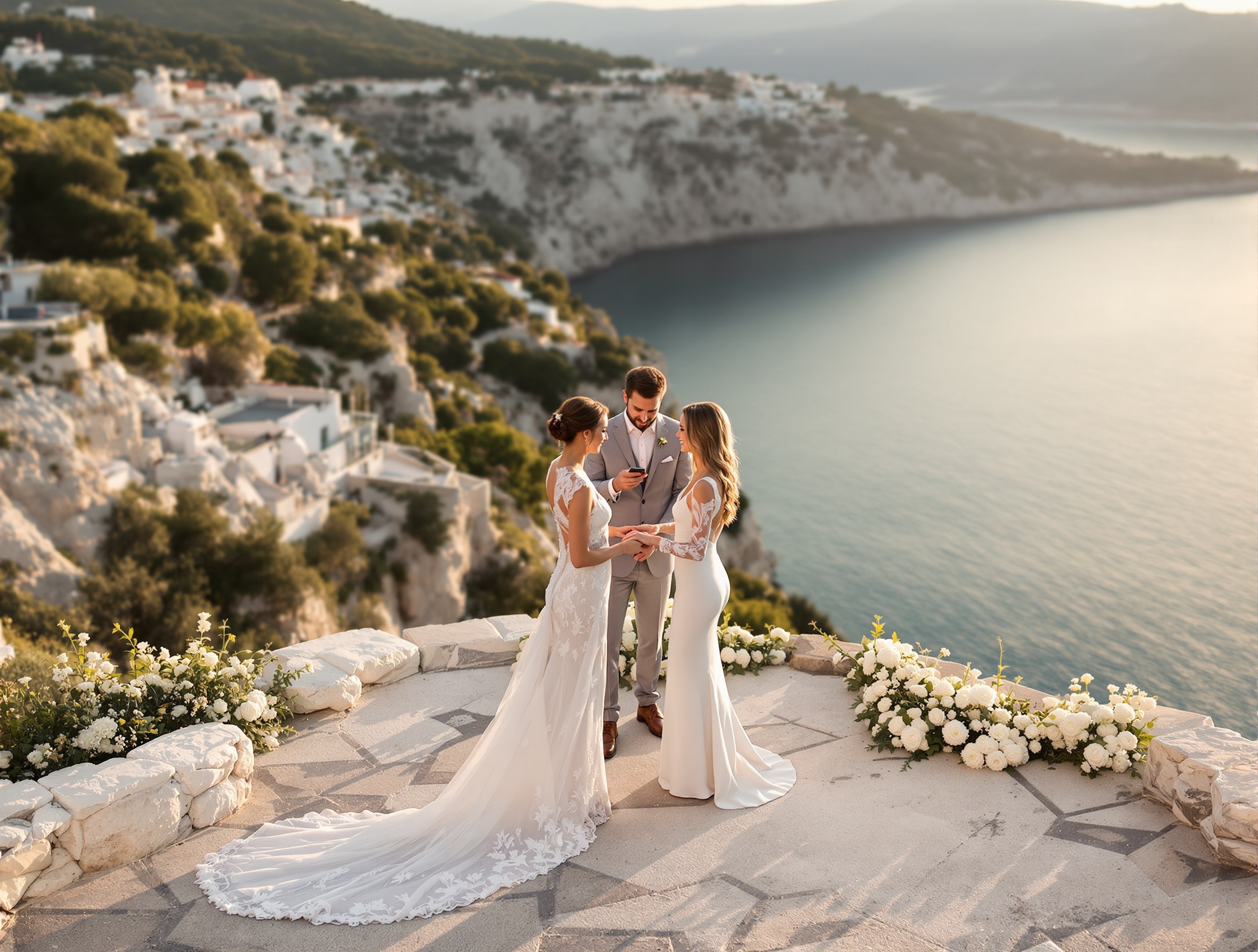 Destination Wedding — serviço de assessoria de casamento casamento no destino dos seus sonhos com Cláudia Santos, wedding planner em São Paulo
