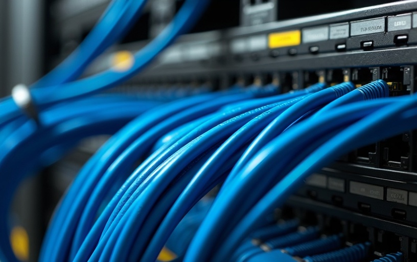 Network & Data Cabling
