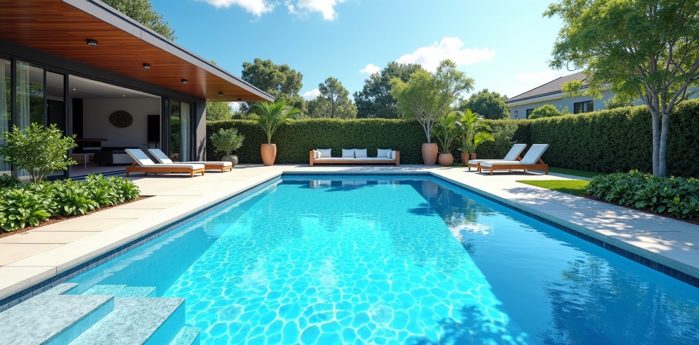 Swimming Pools