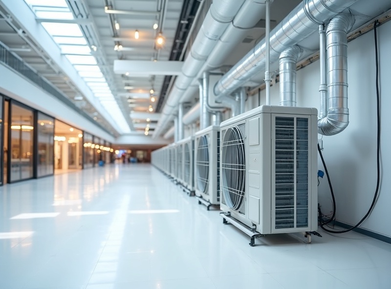 Central HVAC Installation