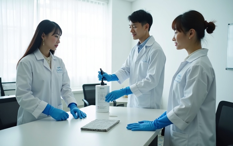 プロフェッショナル清掃技術基礎コース