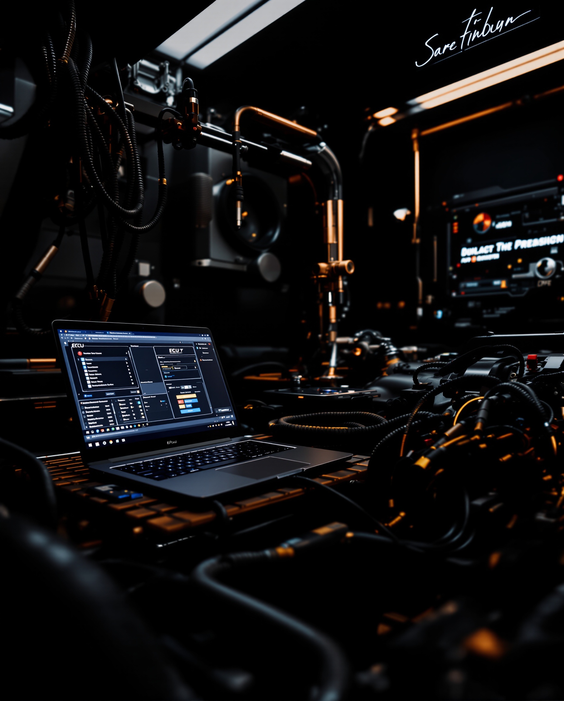 63-Performance Werkstatt – Chiptuning Equipment und Softwareoptimierung