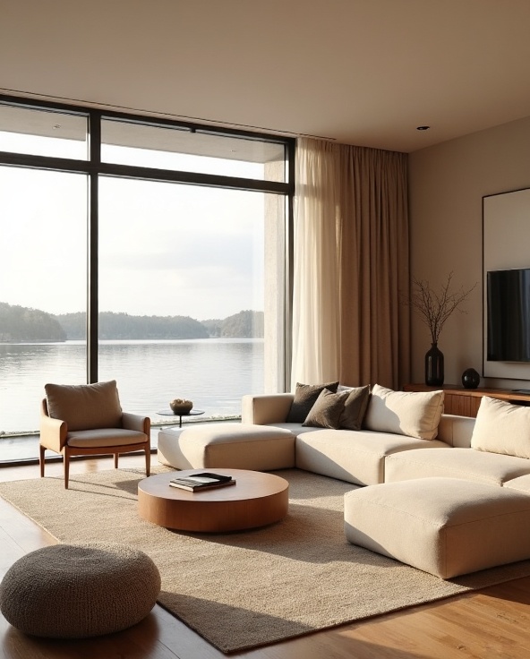 Lakeside Residence