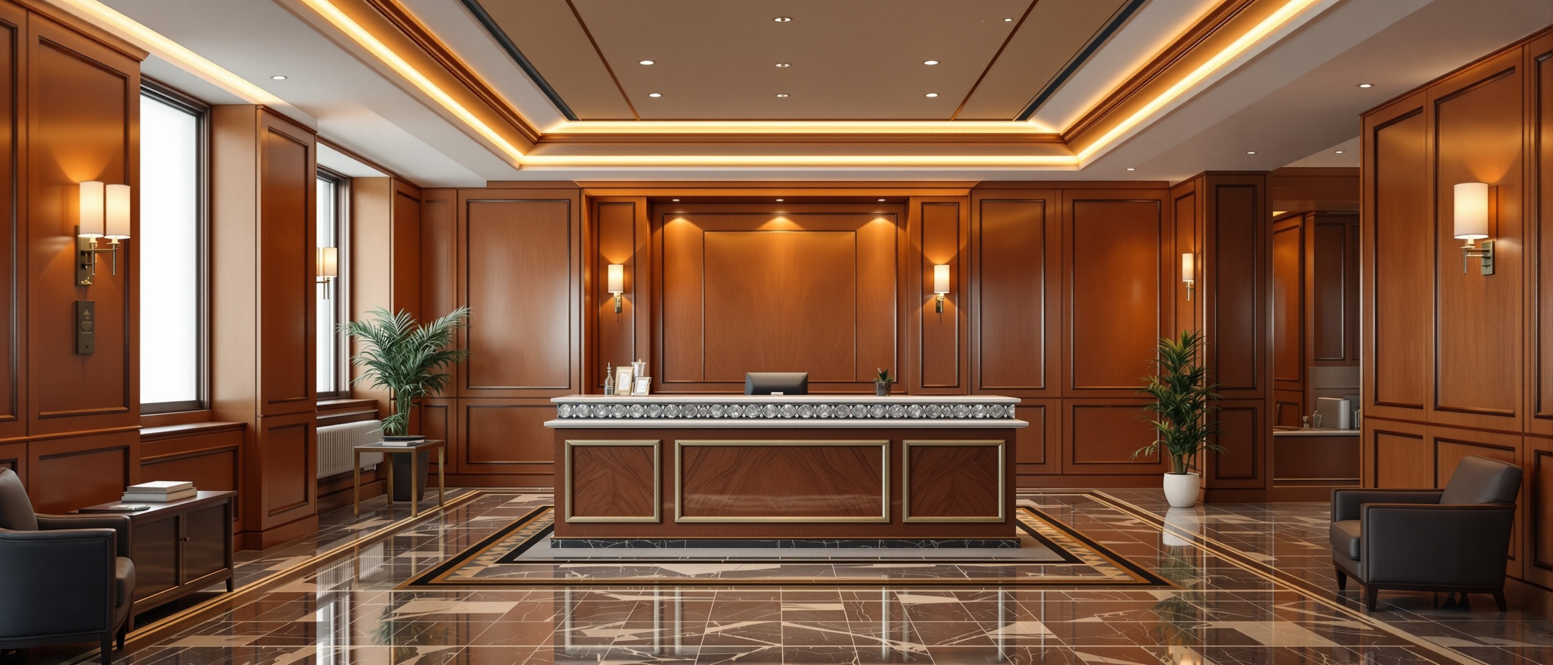 Law firm office