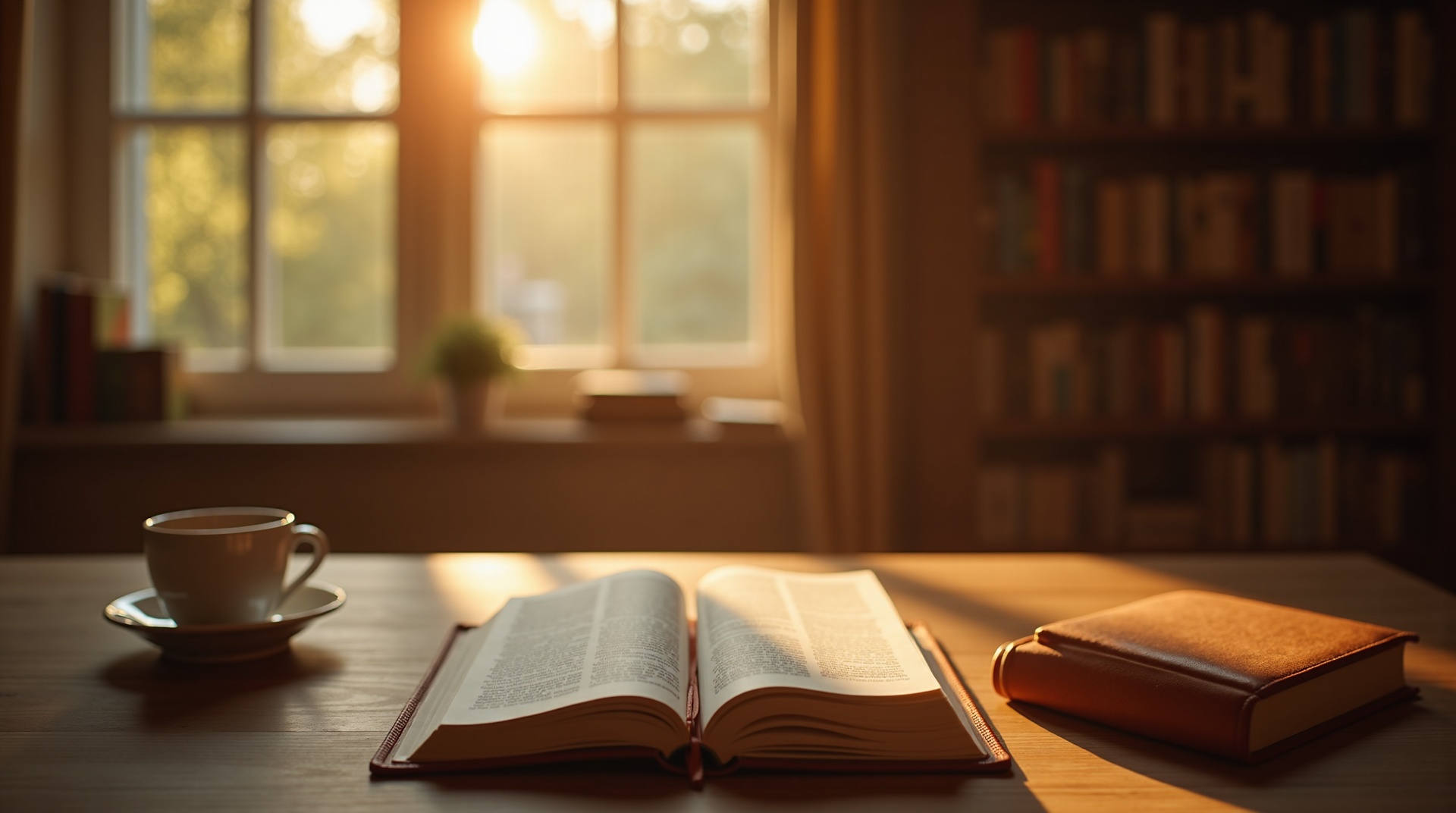 Faith and business leadership study