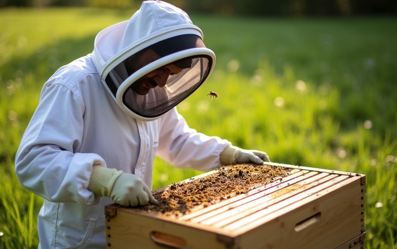 Spring Inspection Season Has Begun