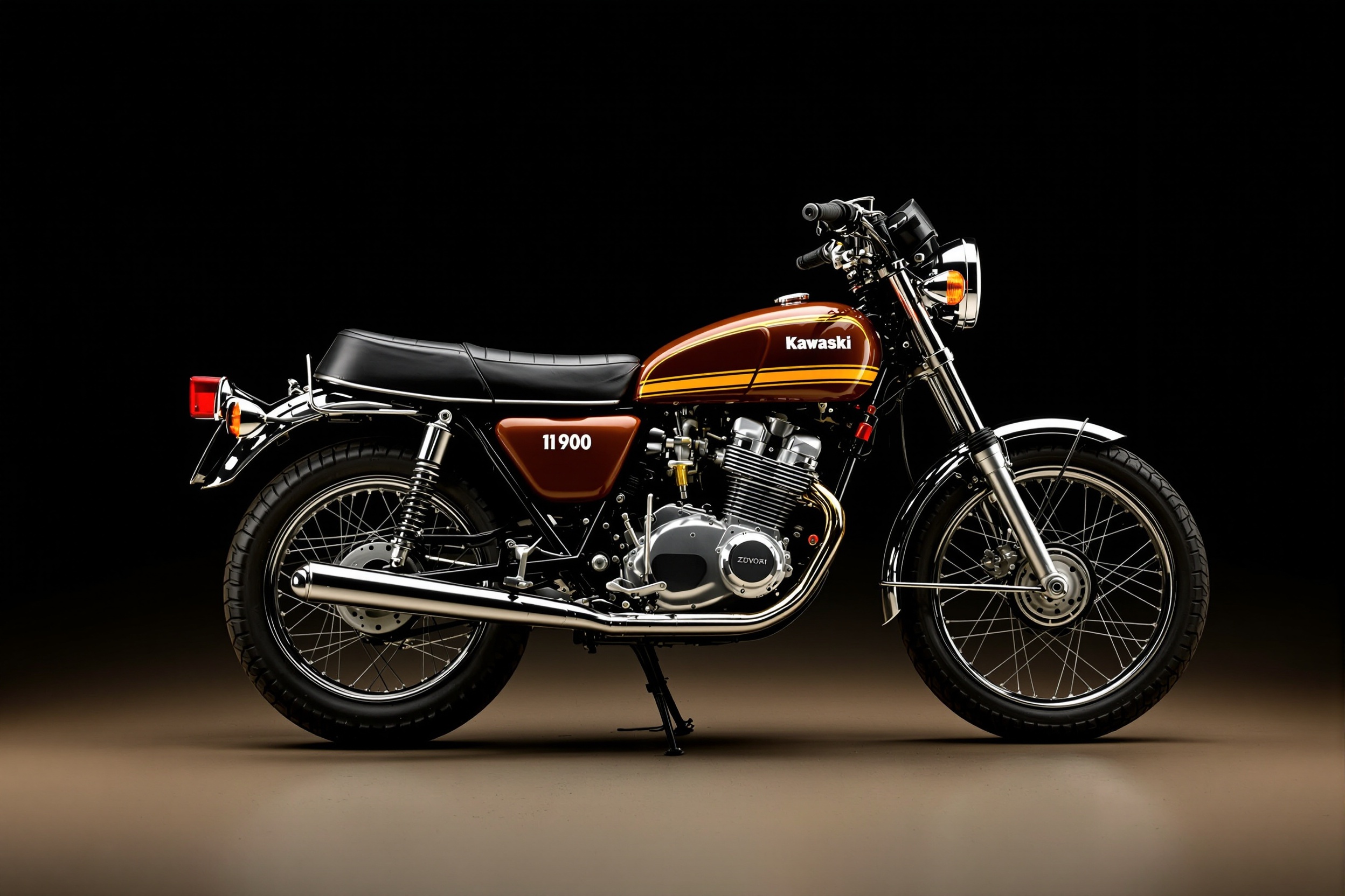 Kawasaki Z1 完全ガイド2025 — 相場・スペック・歴史・購入前に知るべきすべて