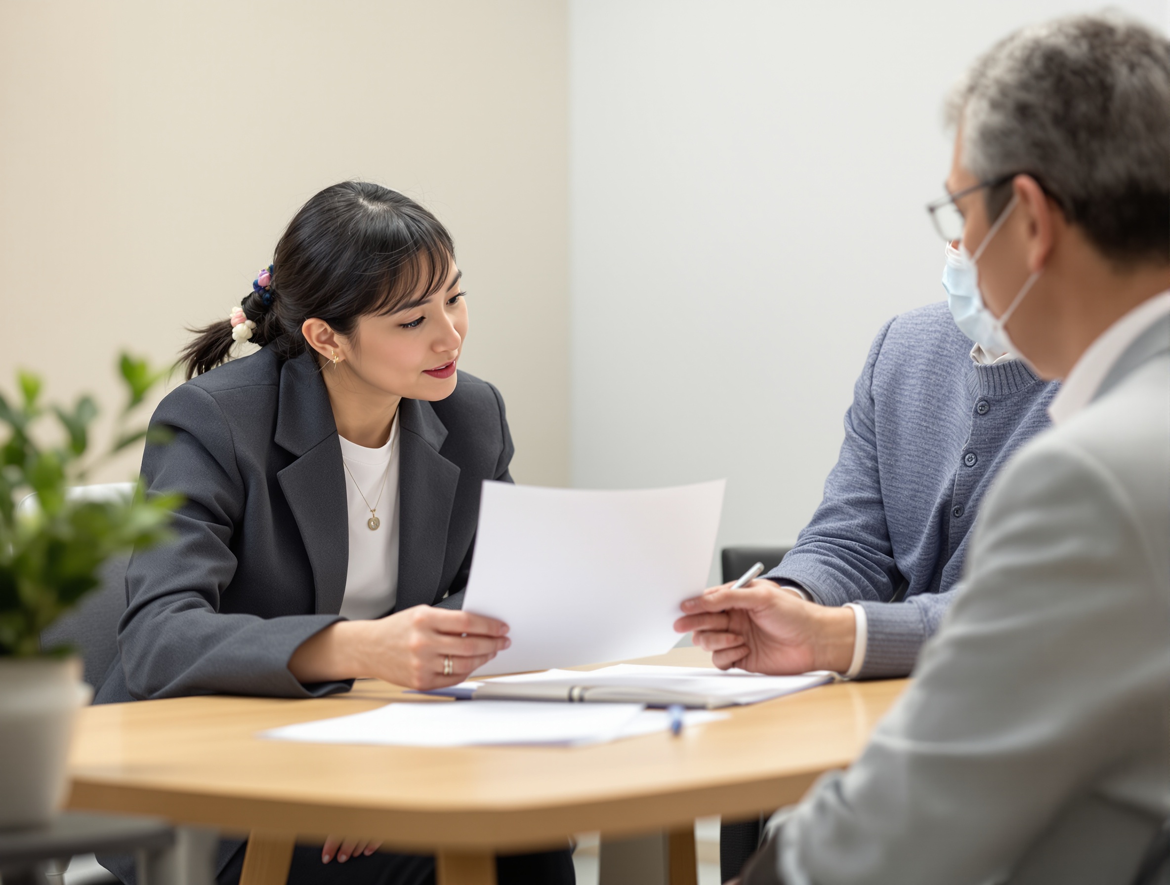 岡山市北区の訪問介護サービス利用の流れを詳しく解説