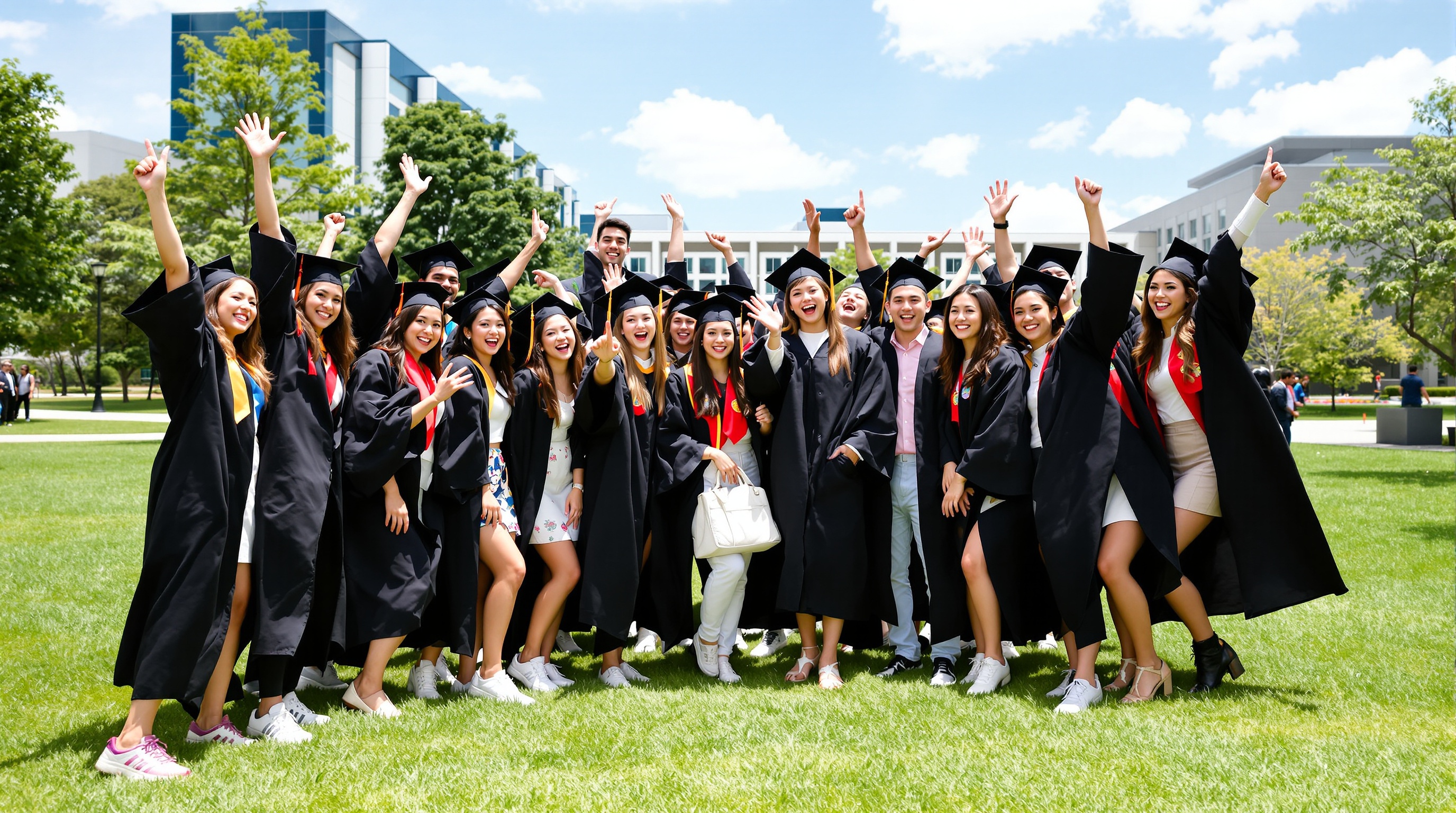 Study Abroad with DC INTERNATIONAL BTTS