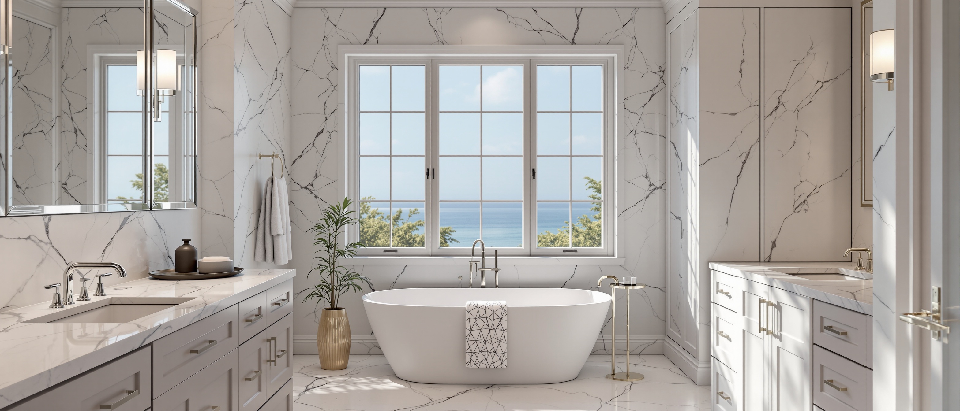 Bathroom Remodeling in Doral, FL