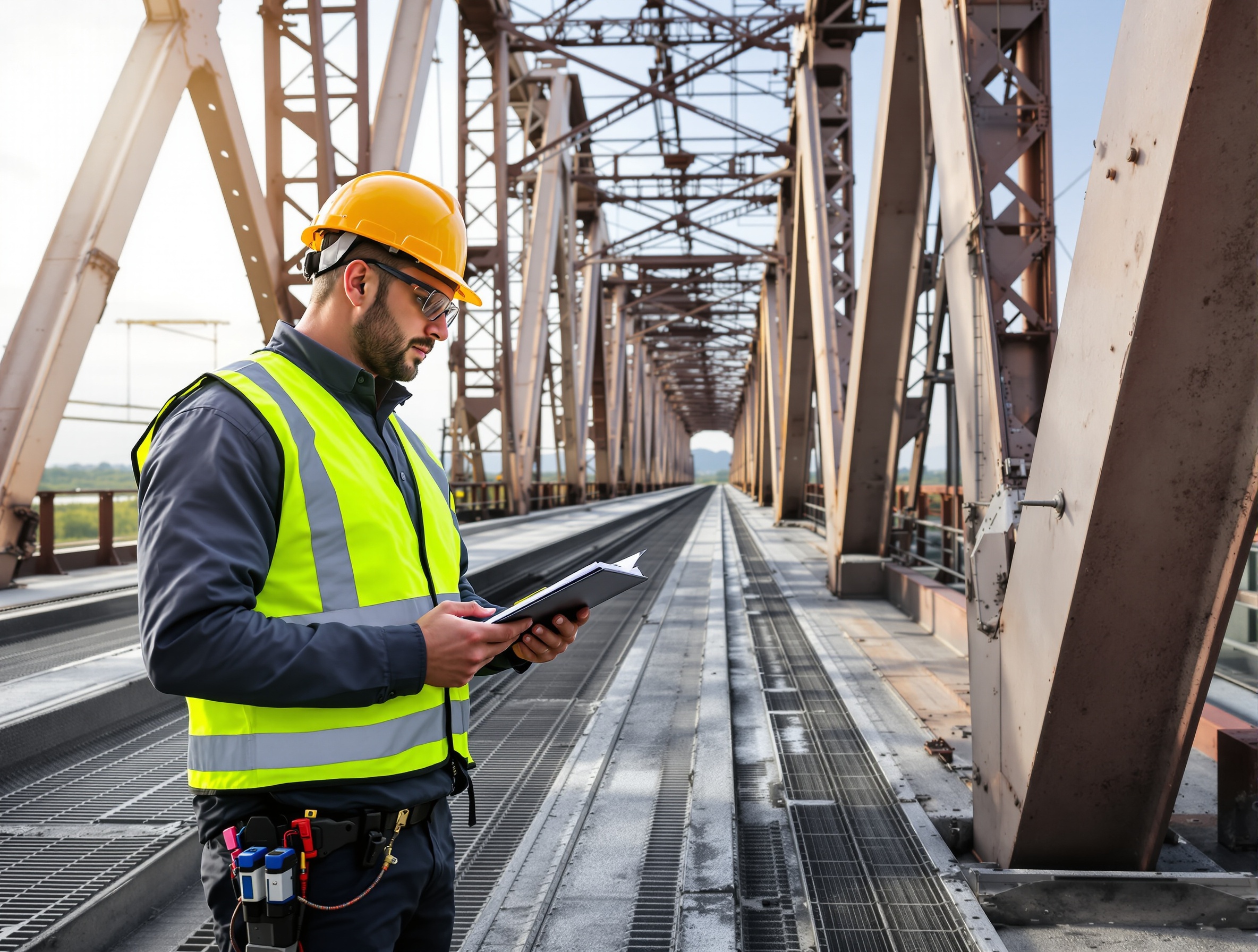 Coating Inspection (NACE/SSPC)