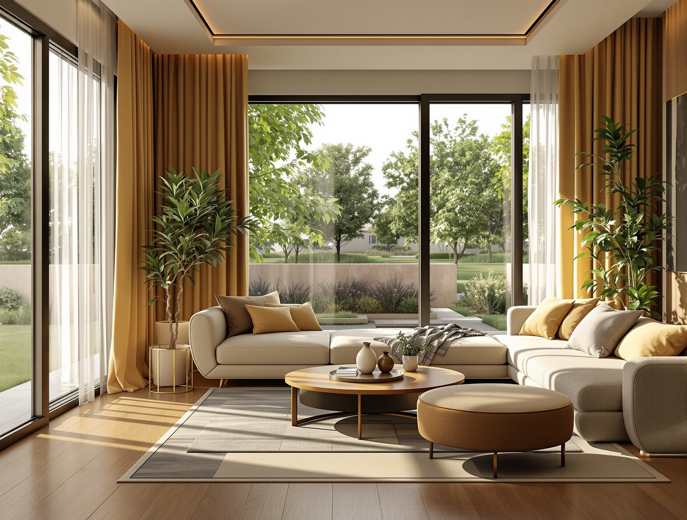 1-Bedroom Garden Residence