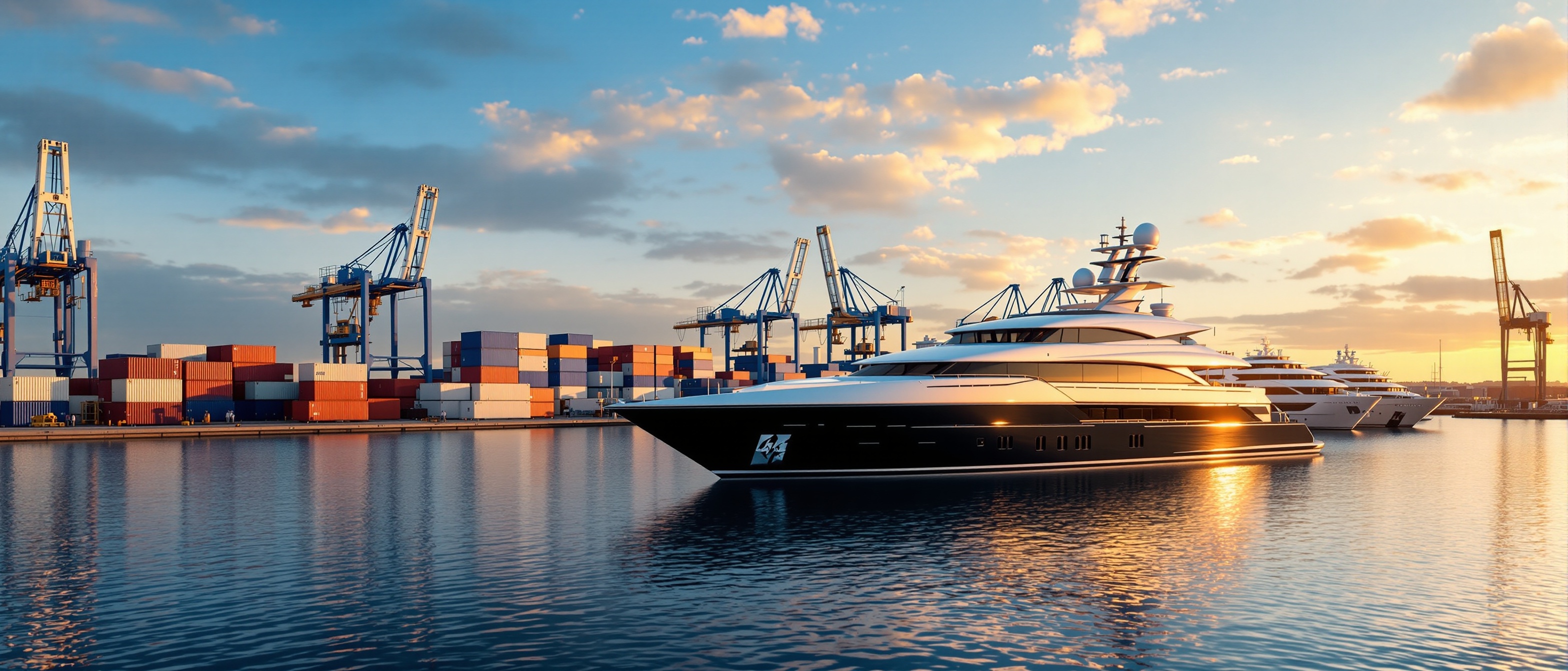 LitBuy Yacht Shipping