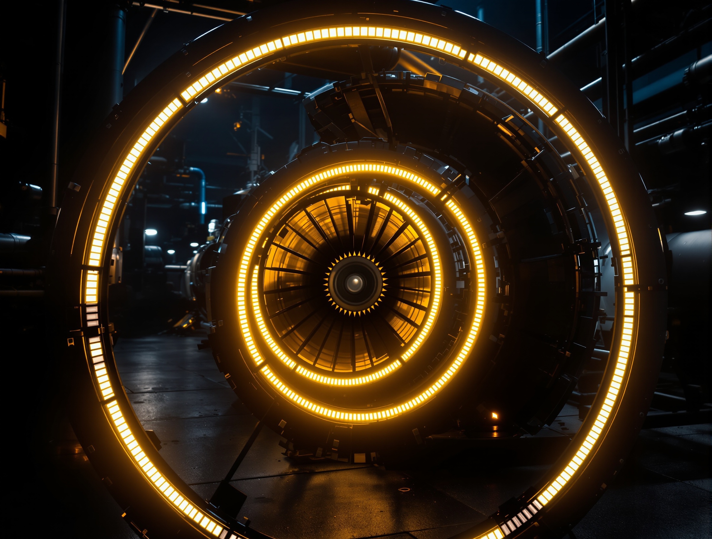 Turbine 19 Social Media
