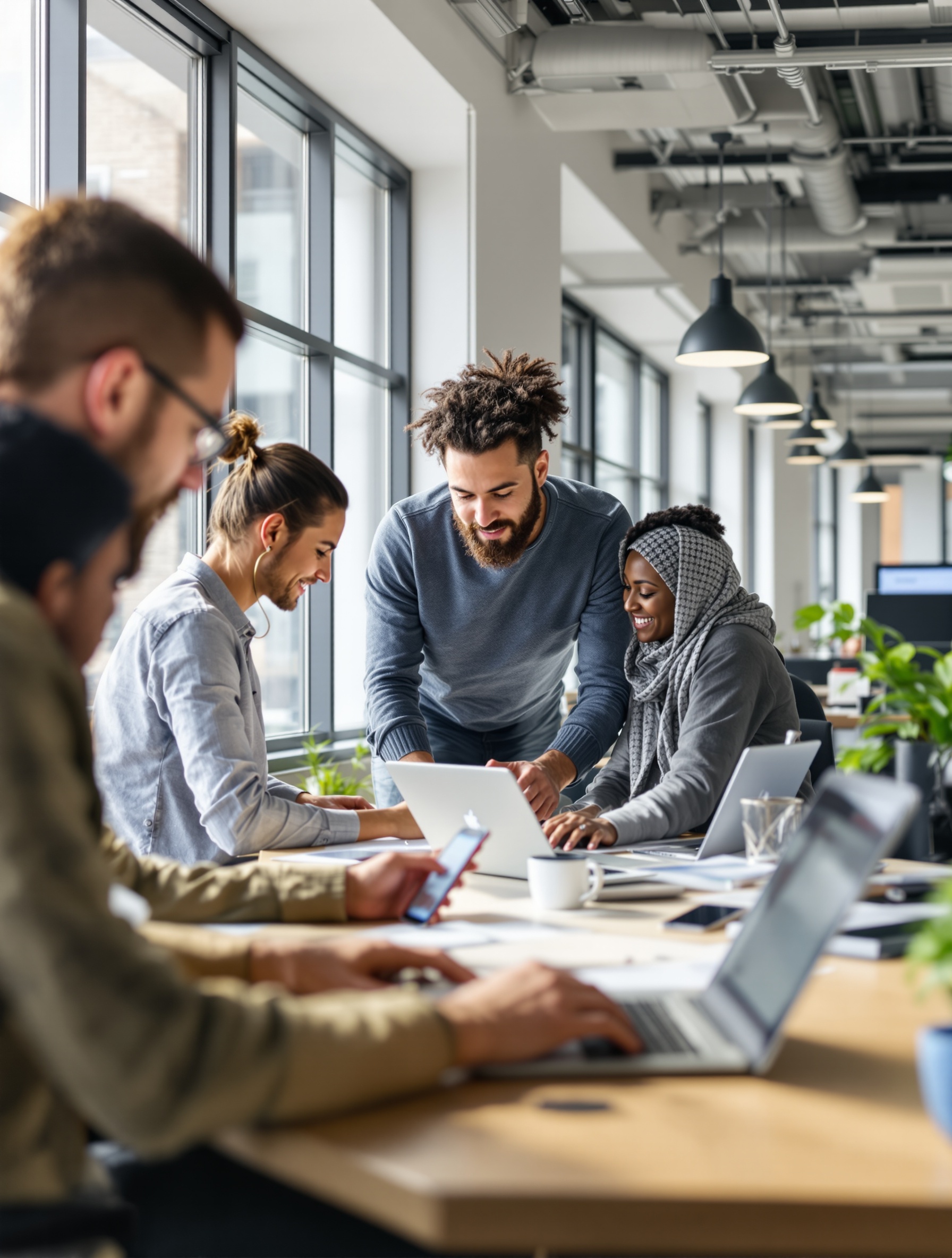 Kana d.o.o. workspace