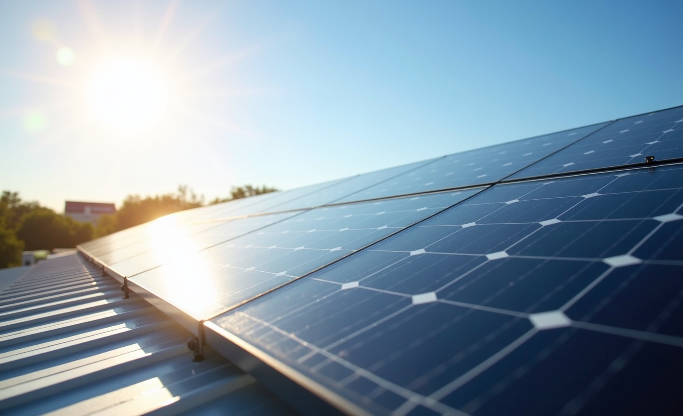 Solar Panel Cleaning Georgetown TX