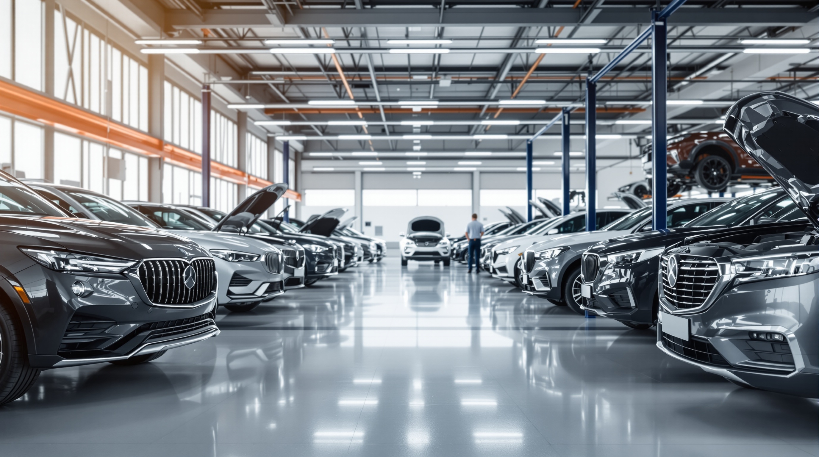 Servicio automotriz profesional