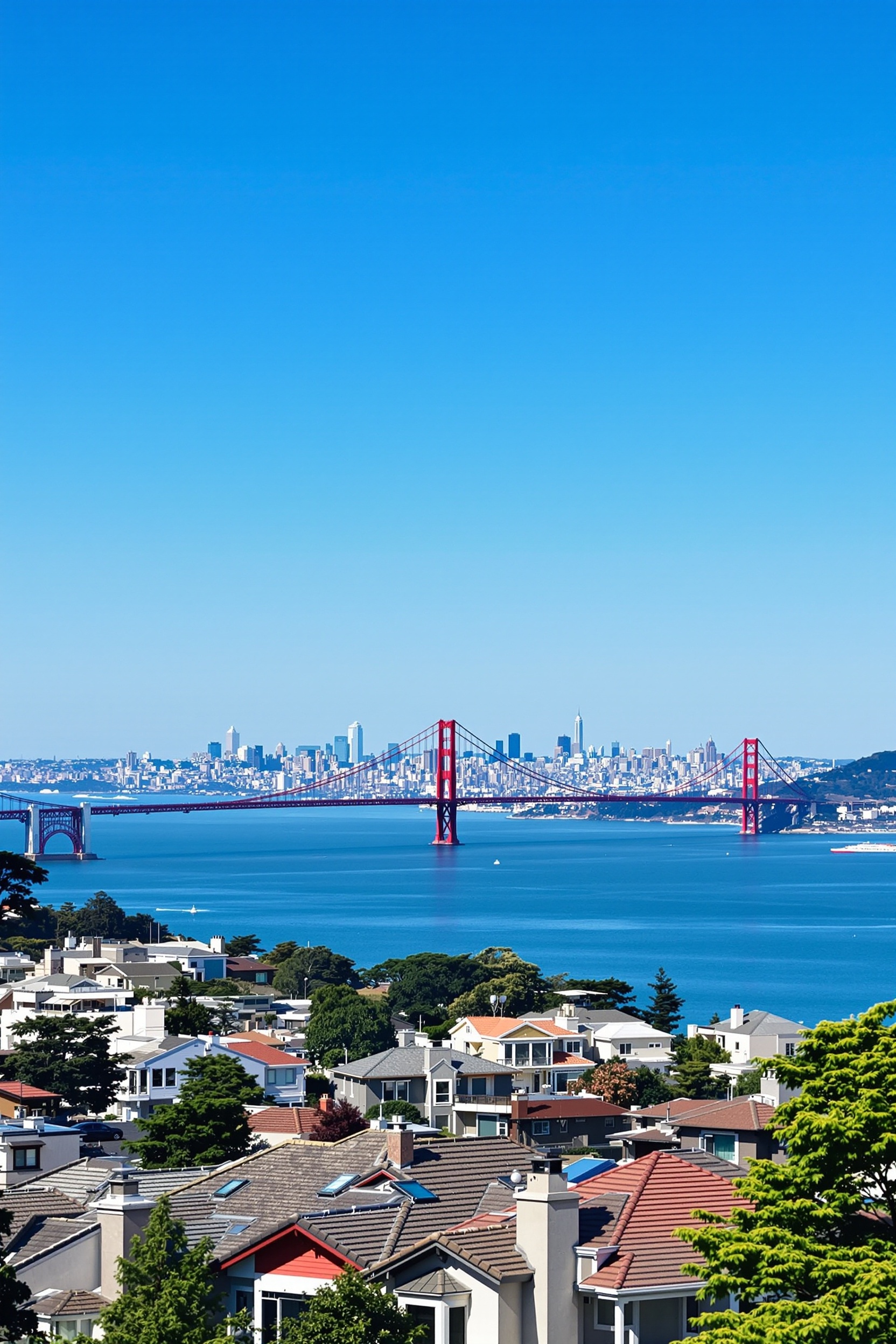 California Bay Area real estate