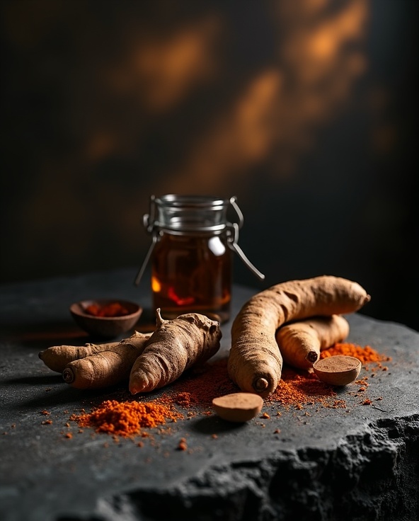 Natural wellness ingredients