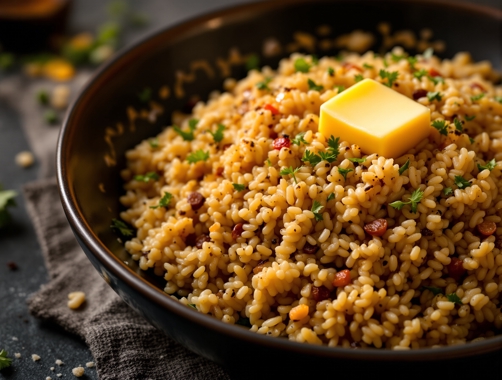 Bulgur Pilavı