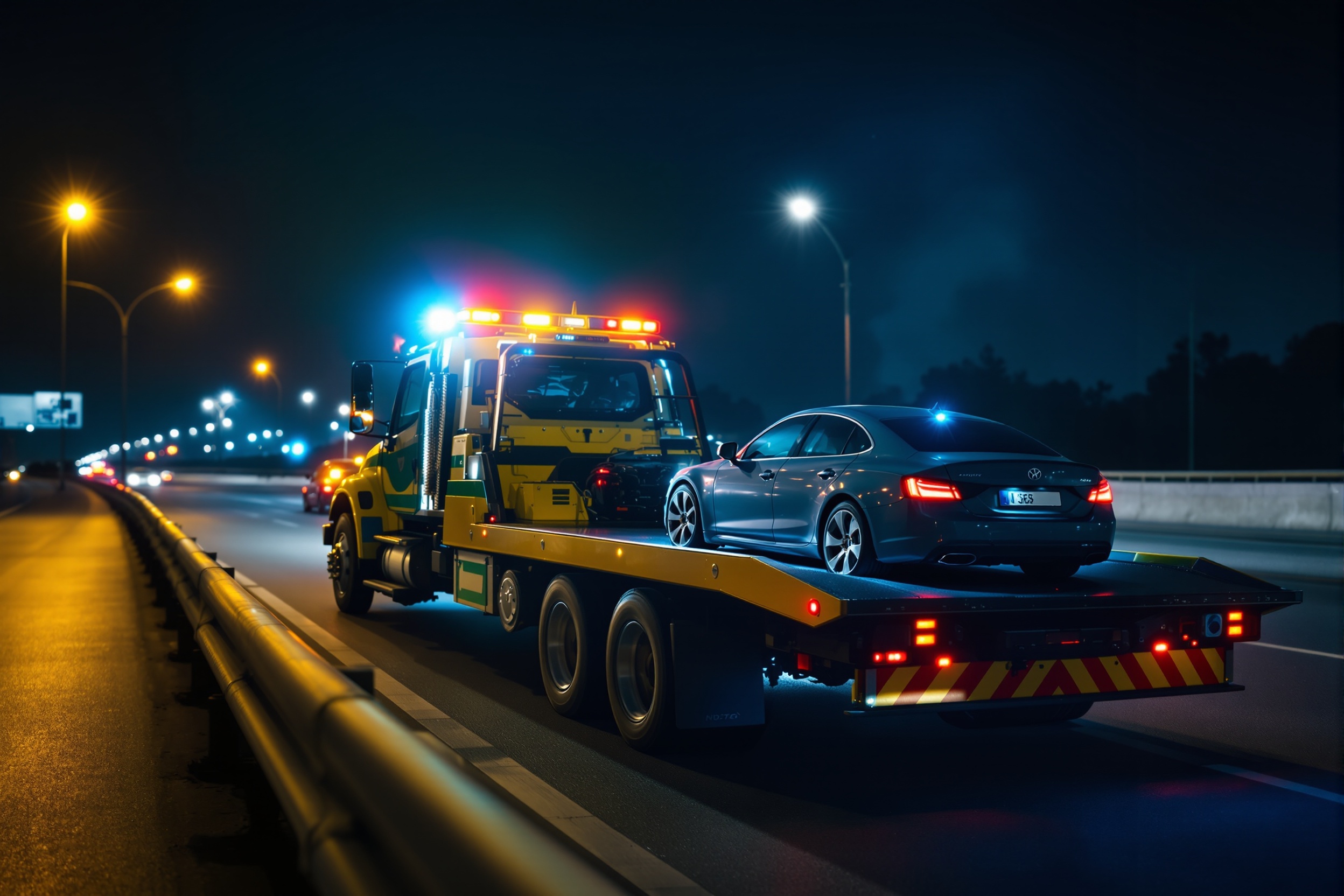 Acil Oto Çekici Hizmeti İzmir