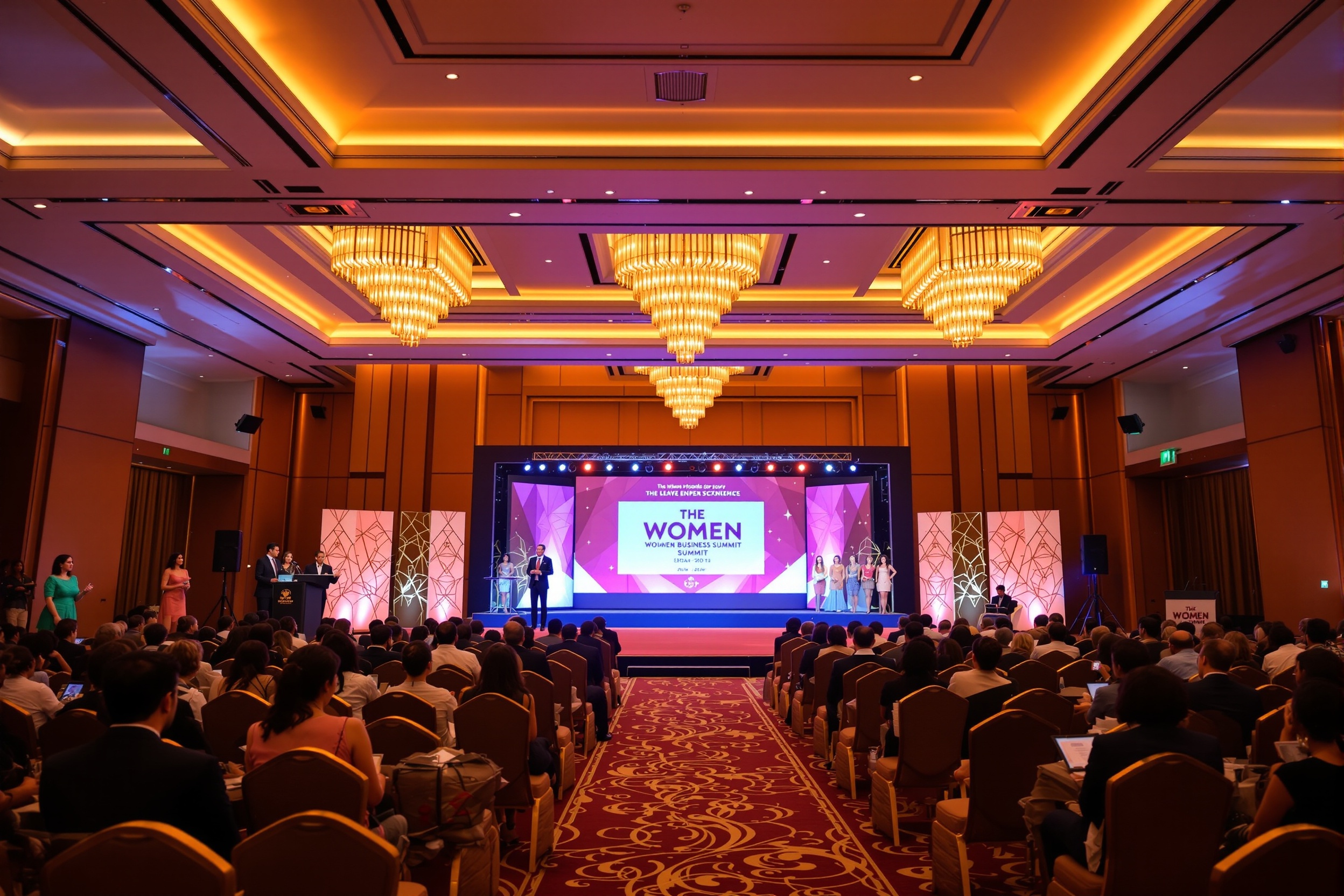 Global Women in Finance Summit