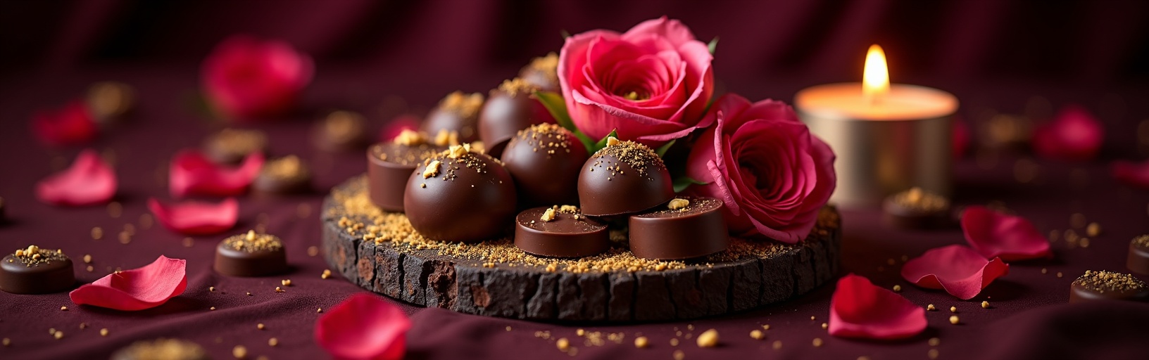 Planifier votre événement gourmand Elorosa — réception mariage chocolats artisanaux Lanaudière Québec