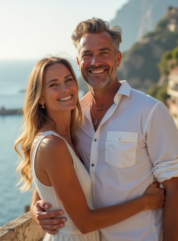 Jennifer & Michael Thompson