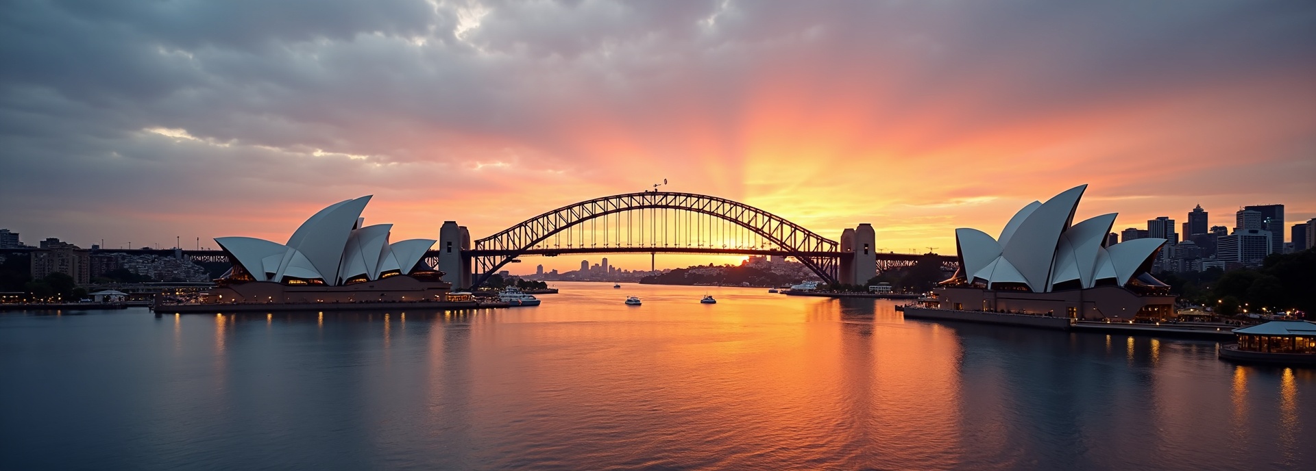 Sydney Harbour Bridge — Interactive Mobiles serves all of Sydney